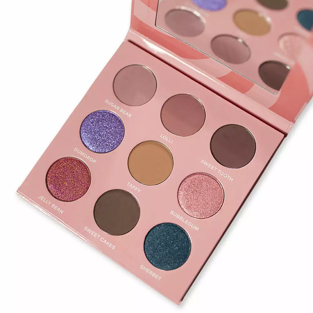 Sydney Grace Sweet Indulgence 9 Pan Palette 2 Sydney Grace Sweet Indulgence 9 Pan Palette