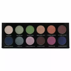 Sydney Grace X Temptalia On The Horizon Eyeshadow (DEEP) Palette