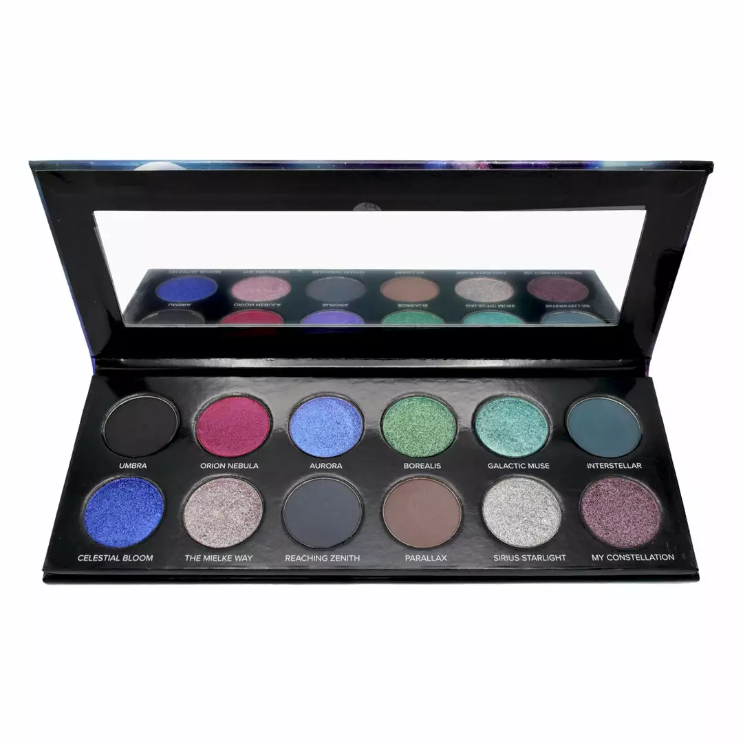 Sydney Grace X Temptalia Quintessence Eyeshadow (DEEP) Palette 4 Sydney Grace X Temptalia Quintessence Eyeshadow (DEEP) Palette