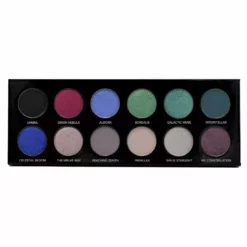 Sydney Grace X Temptalia Quintessence Eyeshadow (LIGHT) Palette