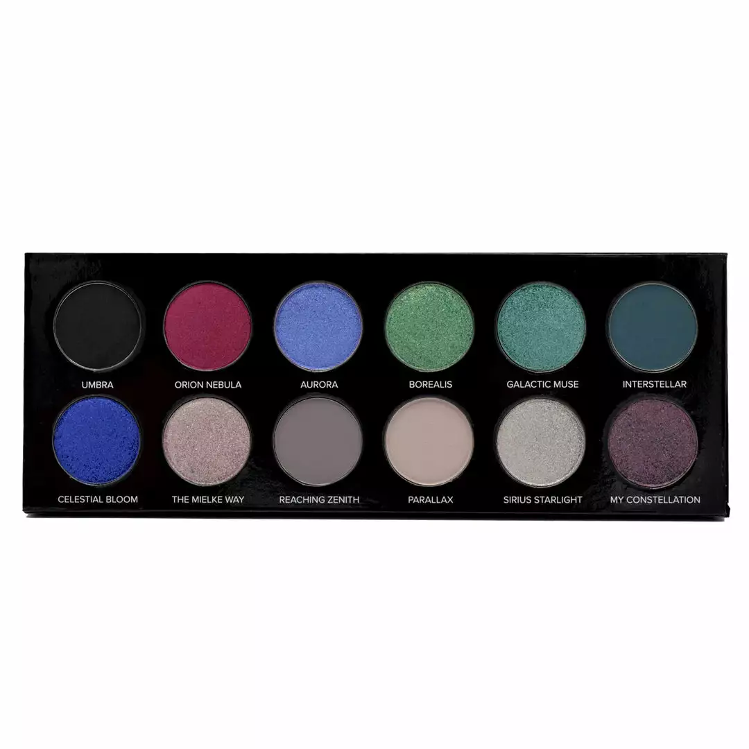 Sydney Grace X Temptalia Quintessence Eyeshadow (LIGHT) Palette 2 Sydney Grace X Temptalia Quintessence Eyeshadow (LIGHT) Palette