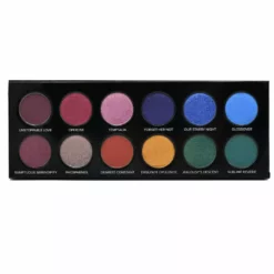 Sydney Grace X Temptalia Radiant Reflection Eyeshadow (DEEP) Palette