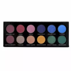 Sydney Grace X Temptalia Radiant Reflection Eyeshadow (LIGHT) Palette