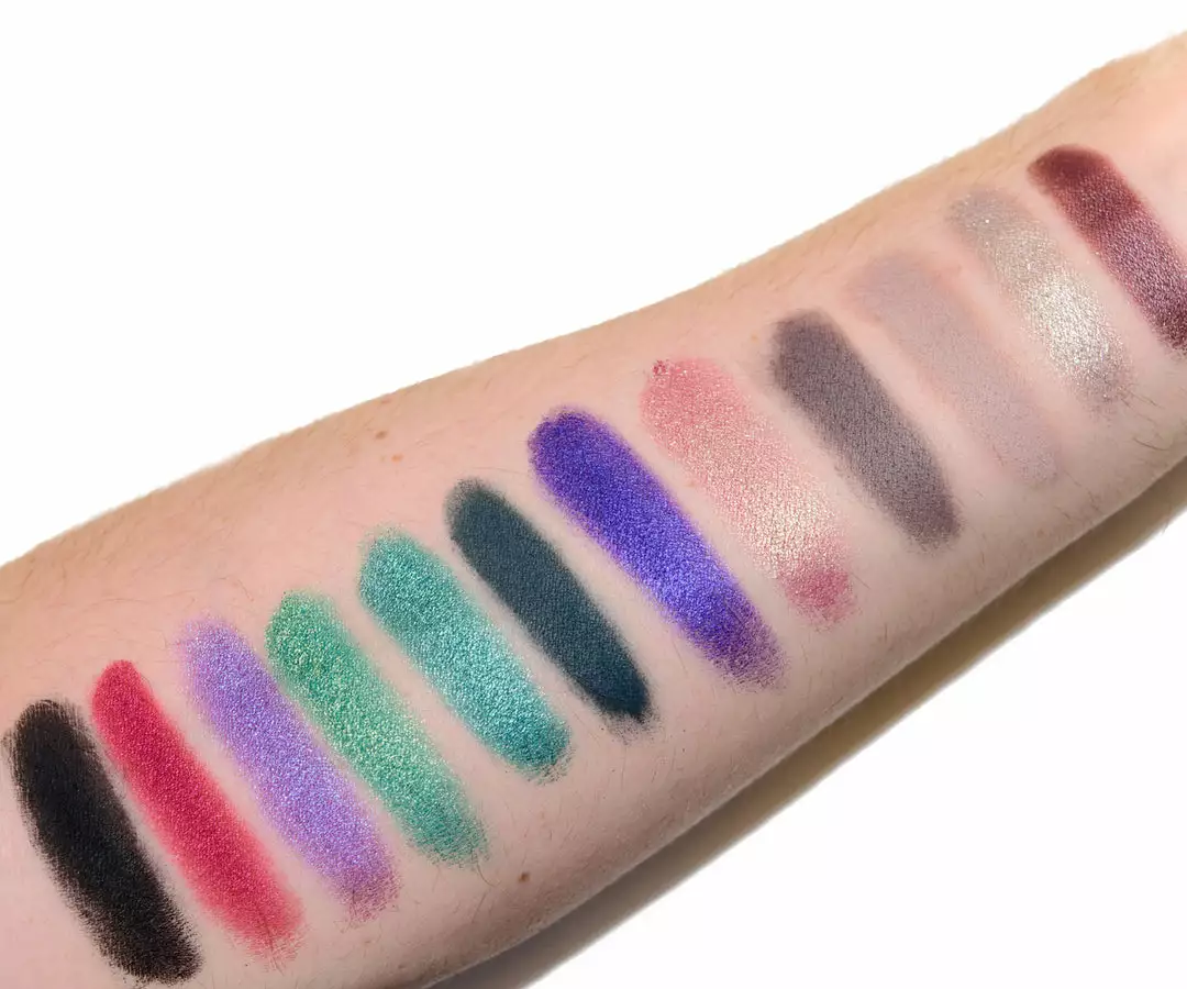 Sydney Grace X Temptalia Quintessence Eyeshadow (LIGHT) Palette 3 Sydney Grace X Temptalia Quintessence Eyeshadow (LIGHT) Palette