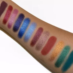 Sydney Grace X Temptalia Radiant Reflection Eyeshadow (DEEP) Palette 8 Sydney Grace X Temptalia Radiant Reflection Eyeshadow (DEEP) Palette