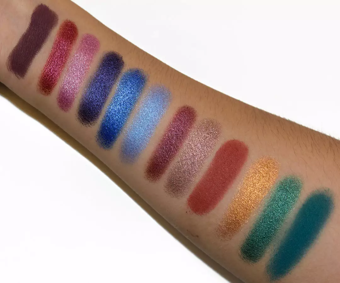 Sydney Grace X Temptalia Radiant Reflection Eyeshadow (DEEP) Palette 3 Sydney Grace X Temptalia Radiant Reflection Eyeshadow (DEEP) Palette