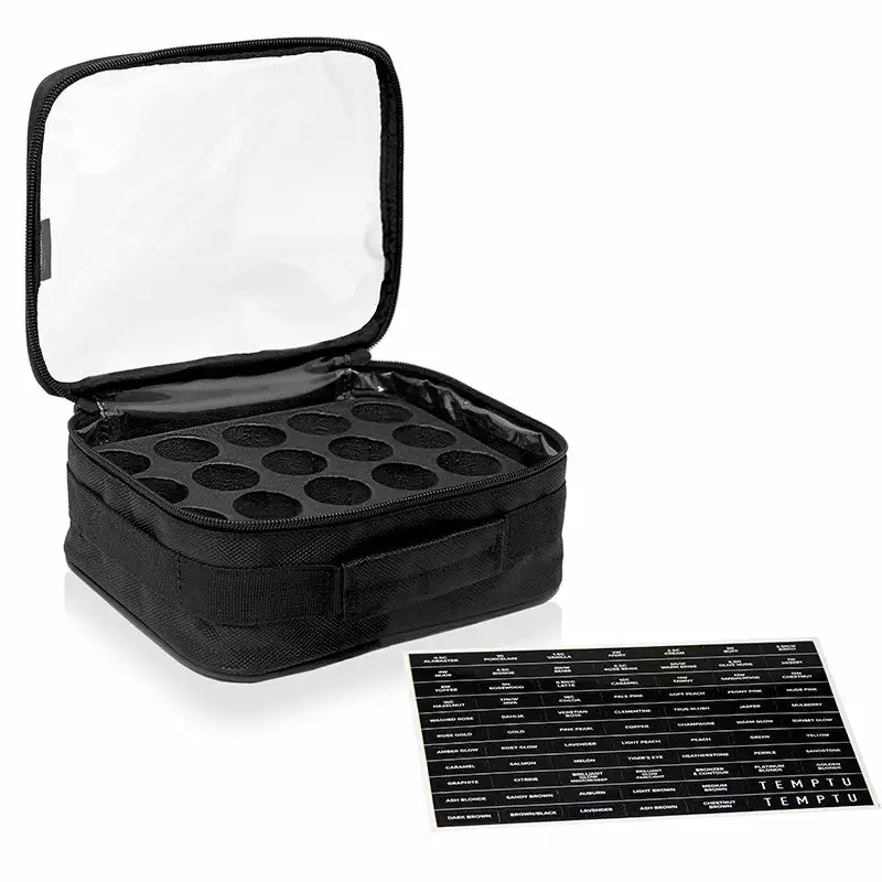 Temptu Pro Makeup Organizer 3 Temptu Pro Makeup Organizer