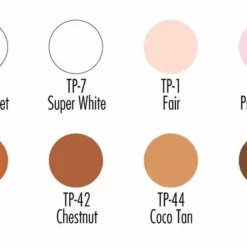 SAMPLE Ben Nye Classic Translucent Powder 5 SAMPLE Ben Nye Classic Translucent Powder