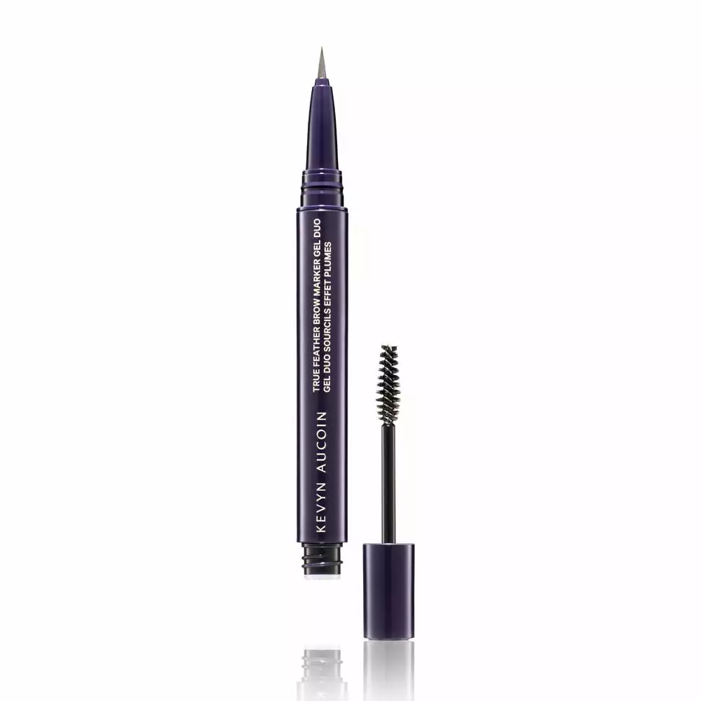 Kevyn Aucoin True Feather Brow Marker Gel Duo 1 Kevyn Aucoin True Feather Brow Marker Gel Duo
