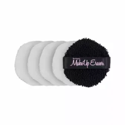 The Makeup Eraser The Puff (5 Pack): Tone & Deeply Exfoliate New