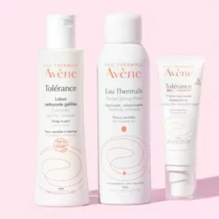 Avène Hypersensitive Skin Routine