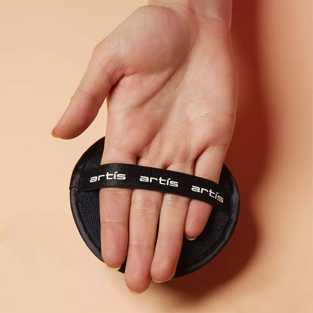 New Artis Brush Cleaning Pad Travel Size 2 New Artis Brush Cleaning Pad Travel Size