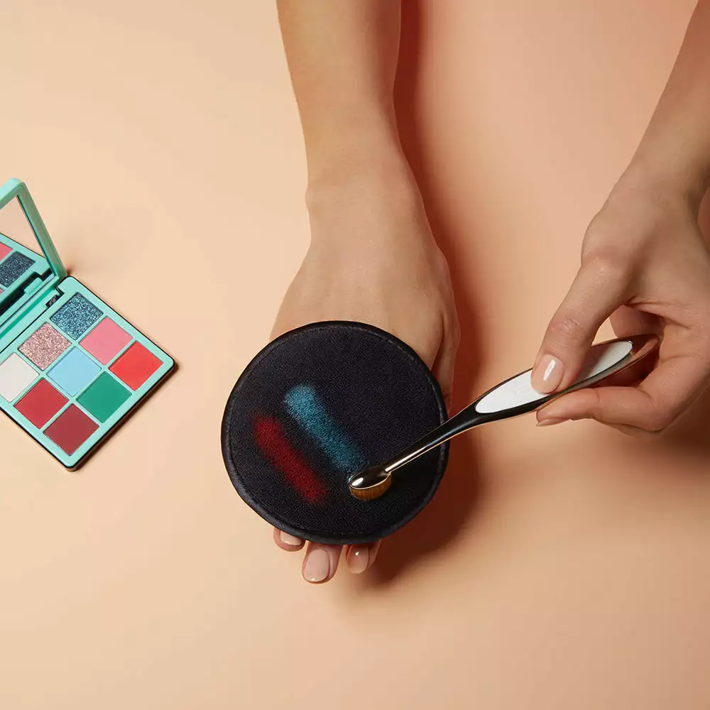 New Artis Brush Cleaning Pad Travel Size 5 New Artis Brush Cleaning Pad Travel Size