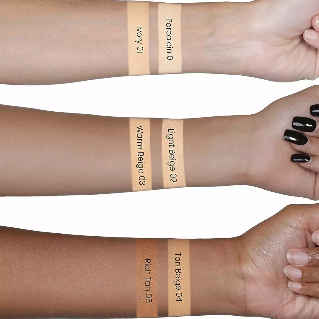 True + Luscious Sheer Halo Velvet Matte Oil Control Pressed Powder New 4 True + Luscious Sheer Halo Velvet Matte Oil Control Pressed Powder New