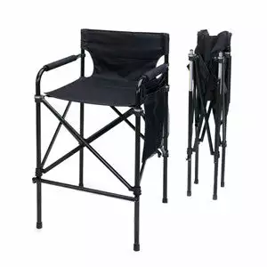 Tuscany Pro Chairs Tuscany Pro Tall Director Chair (CC63T) Kits & Tools 1 Tuscany Pro Chairs Tuscany Pro Tall Director Chair (CC63T) Kits & Tools