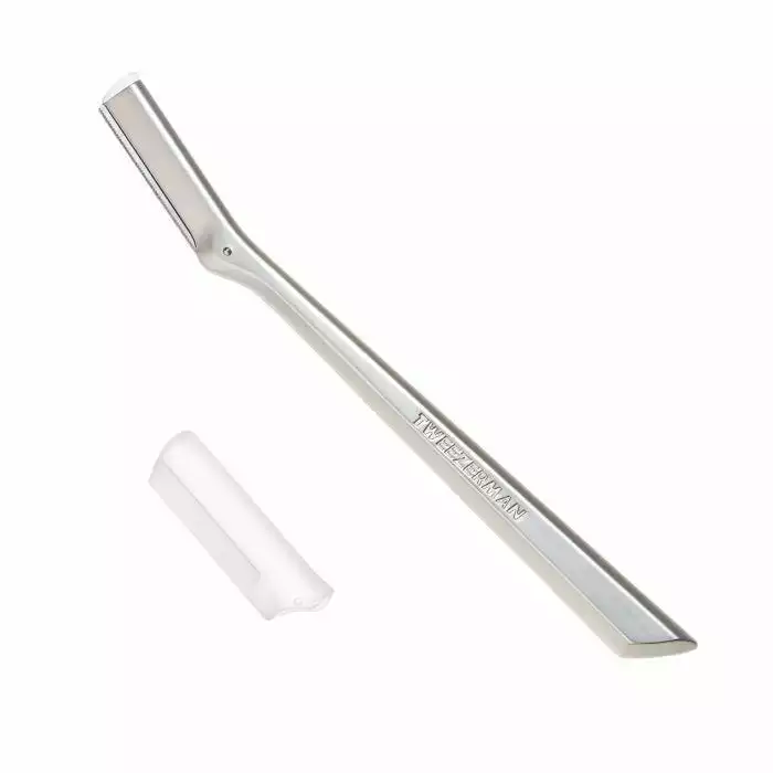 Tweezerman Facial Razor New 4 Tweezerman Facial Razor New