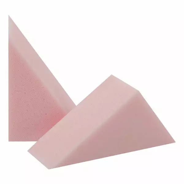 Inglot Cosmetics Inglot Triangle Cosmetics Applicator 2pcs 1 Inglot Cosmetics Inglot Triangle Cosmetics Applicator 2pcs