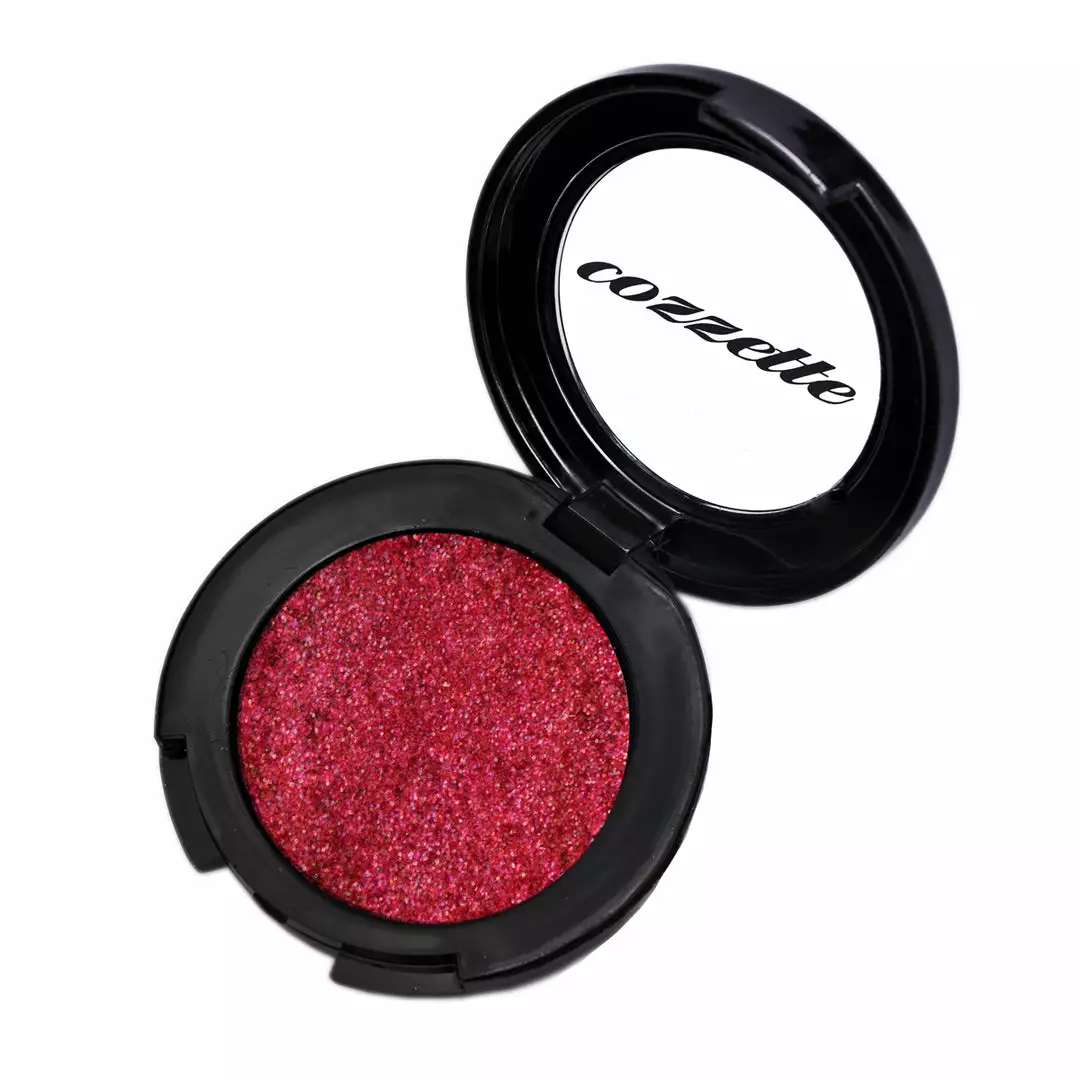 Cozzette Crystal Cream Eye Shadow Compact Eyes 10 Cozzette Crystal Cream Eye Shadow Compact Eyes