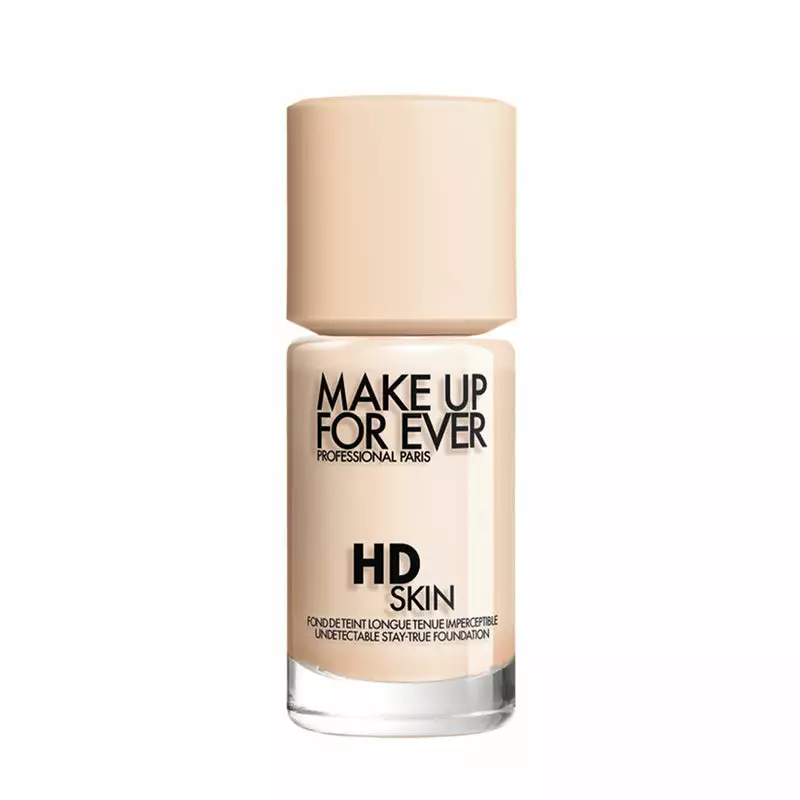 Make Up For Ever HD Skin Foundation 30ml New 14 Make Up For Ever HD Skin Foundation 30ml New