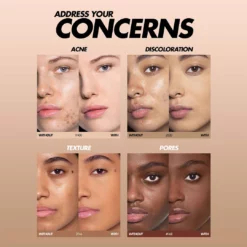 Make Up For Ever HD Skin Foundation 30ml New 54 Make Up For Ever HD Skin Foundation 30ml New