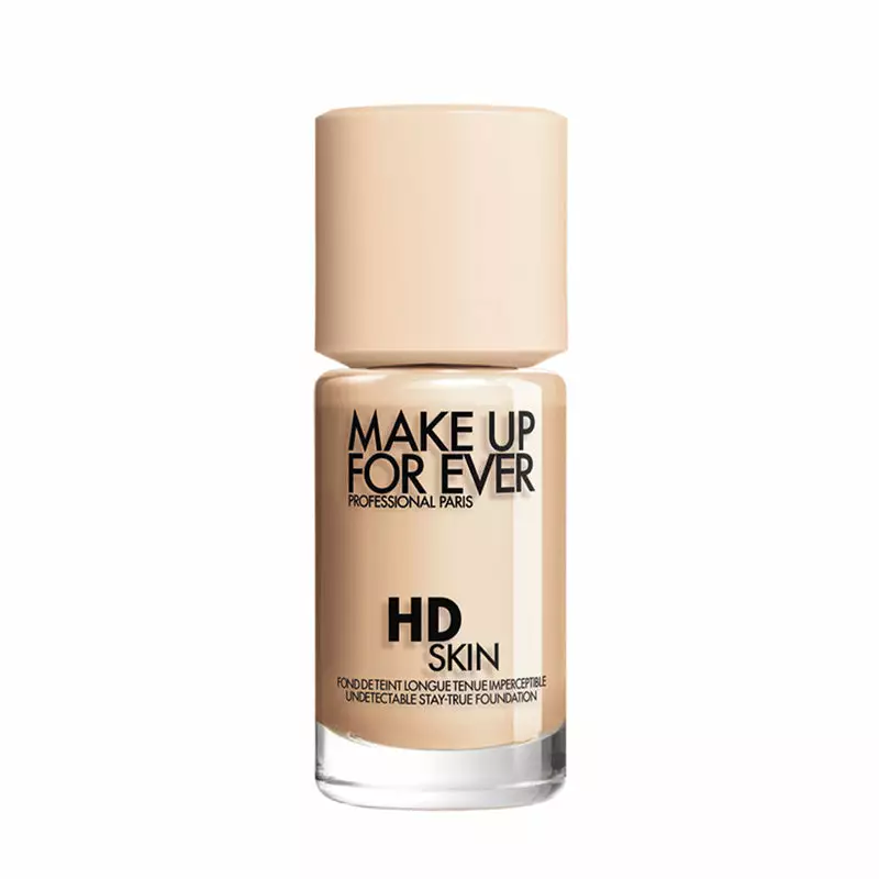 Make Up For Ever HD Skin Foundation 30ml New 17 Make Up For Ever HD Skin Foundation 30ml New