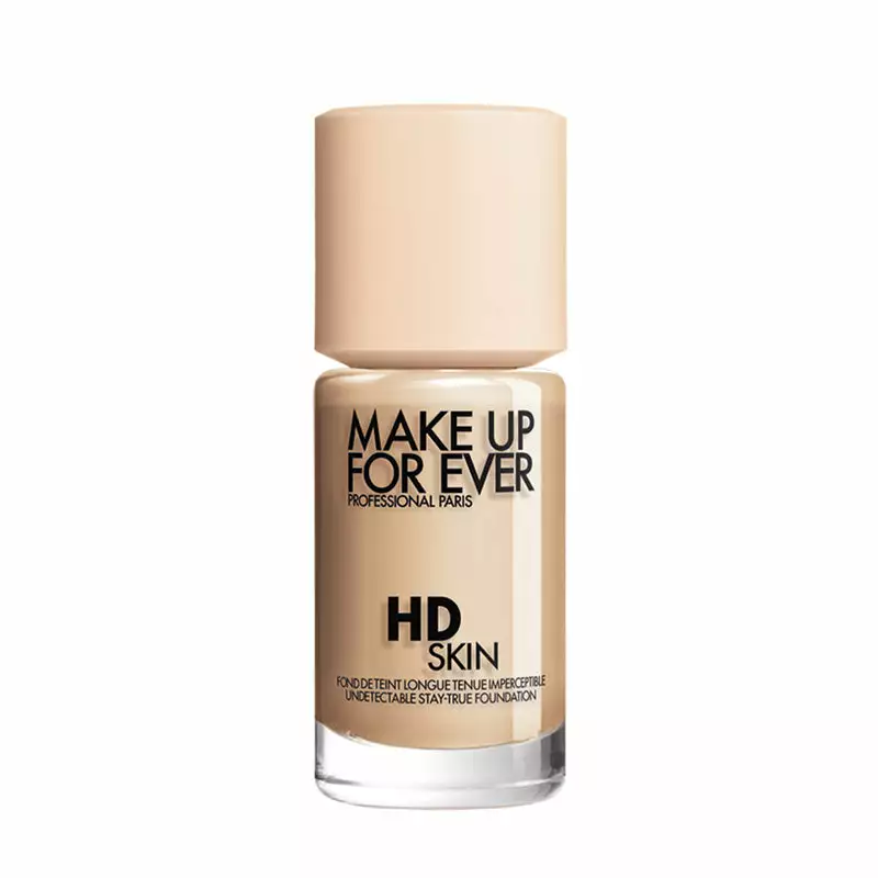 Make Up For Ever HD Skin Foundation 30ml New 21 Make Up For Ever HD Skin Foundation 30ml New
