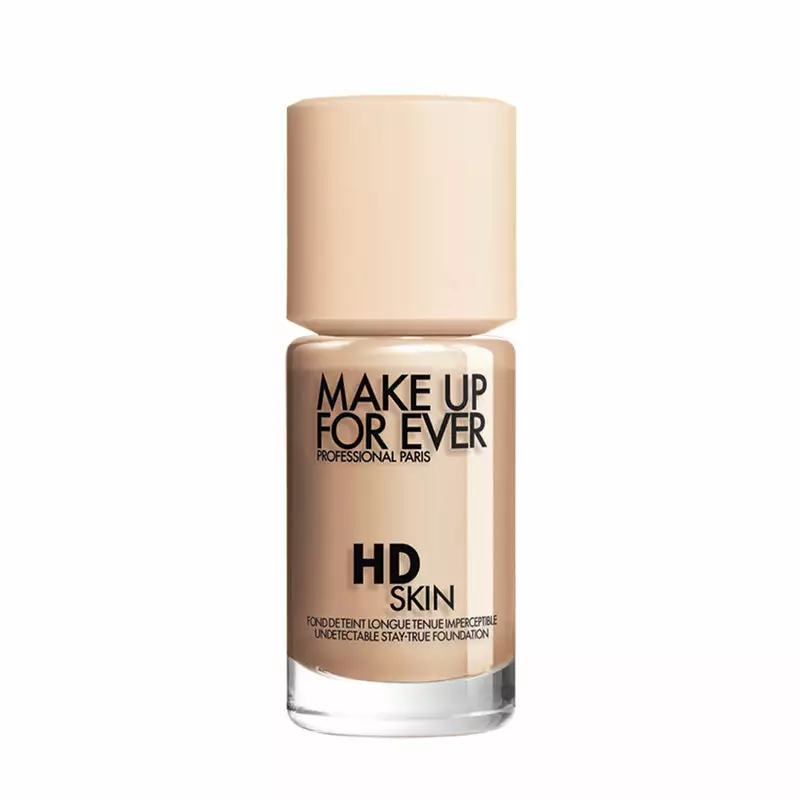 Make Up For Ever HD Skin Foundation 30ml New 1 Make Up For Ever HD Skin Foundation 30ml New