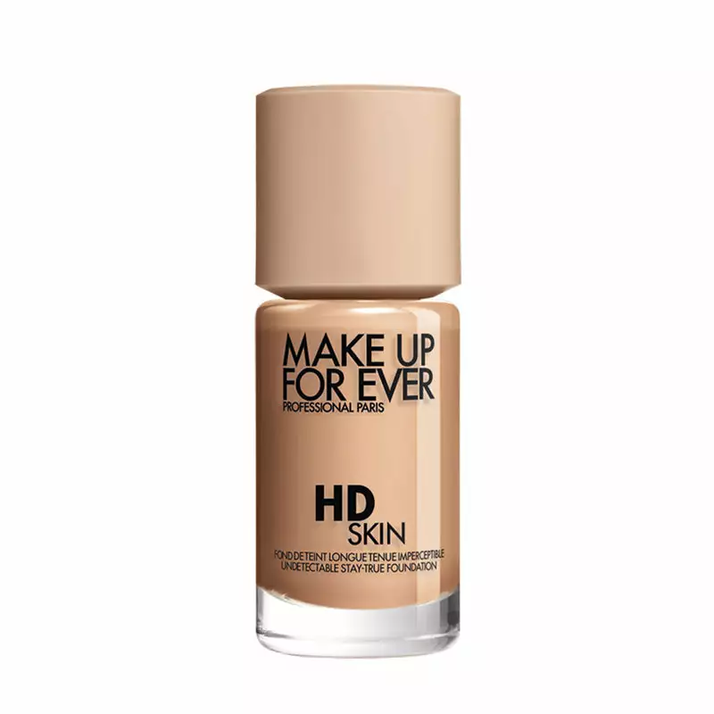 Make Up For Ever HD Skin Foundation 30ml New 25 Make Up For Ever HD Skin Foundation 30ml New