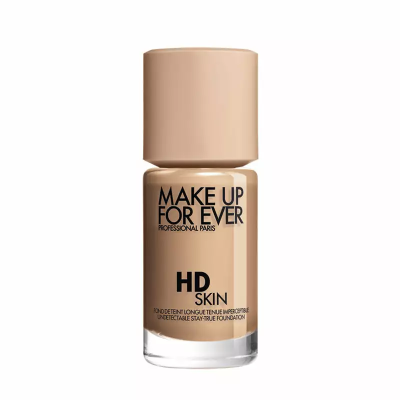 Make Up For Ever HD Skin Foundation 30ml New 26 Make Up For Ever HD Skin Foundation 30ml New