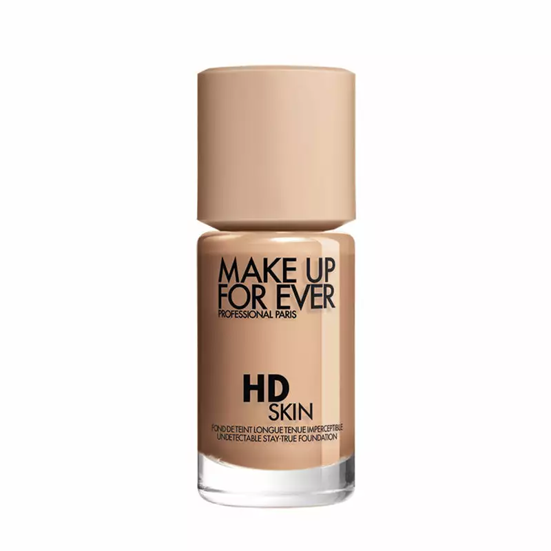 Make Up For Ever HD Skin Foundation 30ml New 27 Make Up For Ever HD Skin Foundation 30ml New
