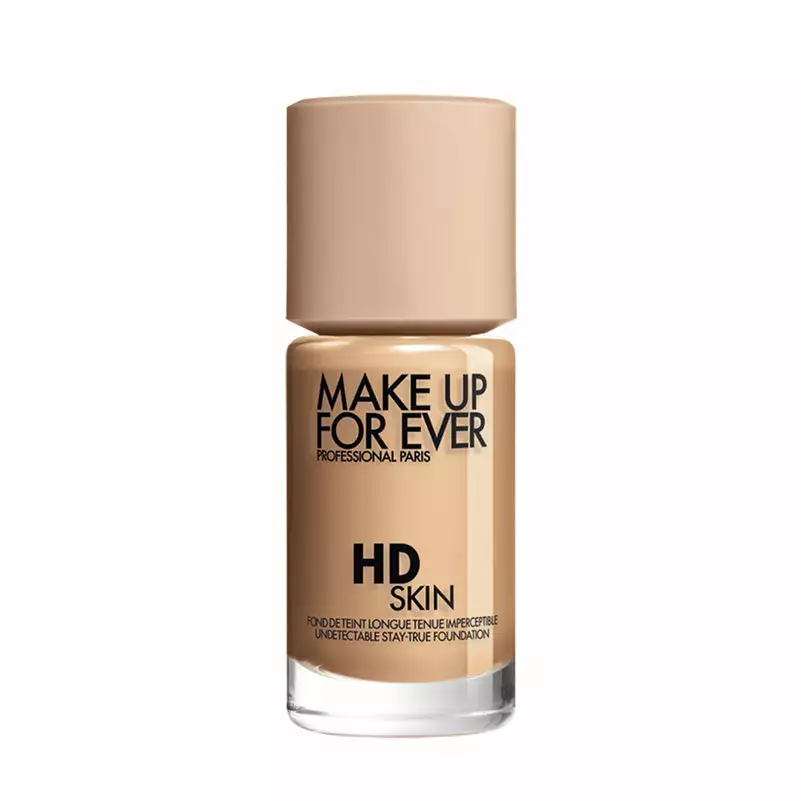 Make Up For Ever HD Skin Foundation 30ml New 28 Make Up For Ever HD Skin Foundation 30ml New