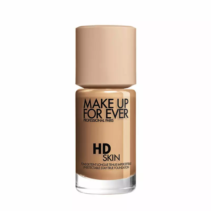 Make Up For Ever HD Skin Foundation 30ml New 31 Make Up For Ever HD Skin Foundation 30ml New