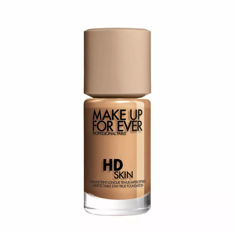 Make Up For Ever HD Skin Foundation 30ml New 33 Make Up For Ever HD Skin Foundation 30ml New