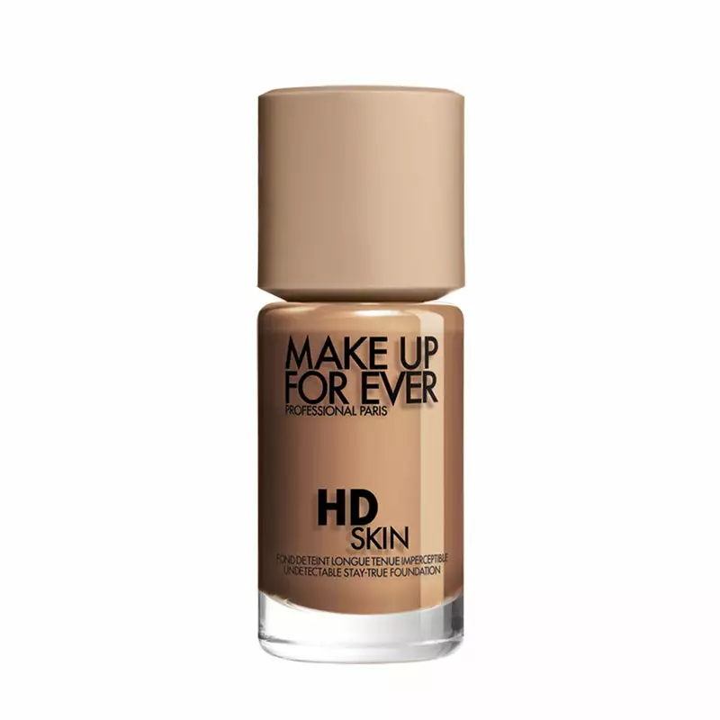 Make Up For Ever HD Skin Foundation 30ml New 38 Make Up For Ever HD Skin Foundation 30ml New
