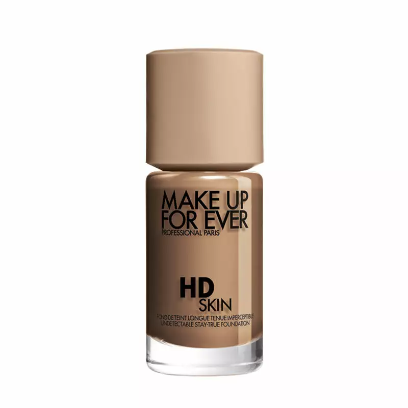 Make Up For Ever HD Skin Foundation 30ml New 40 Make Up For Ever HD Skin Foundation 30ml New