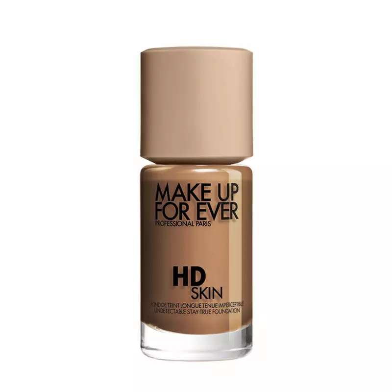 Make Up For Ever HD Skin Foundation 30ml New 42 Make Up For Ever HD Skin Foundation 30ml New