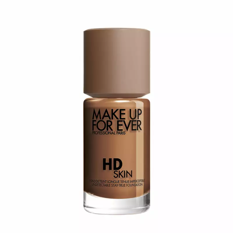 Make Up For Ever HD Skin Foundation 30ml New 44 Make Up For Ever HD Skin Foundation 30ml New