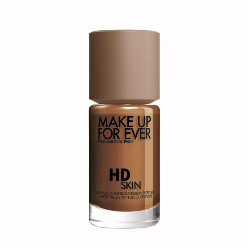 Make Up For Ever HD Skin Foundation 30ml New 46 Make Up For Ever HD Skin Foundation 30ml New