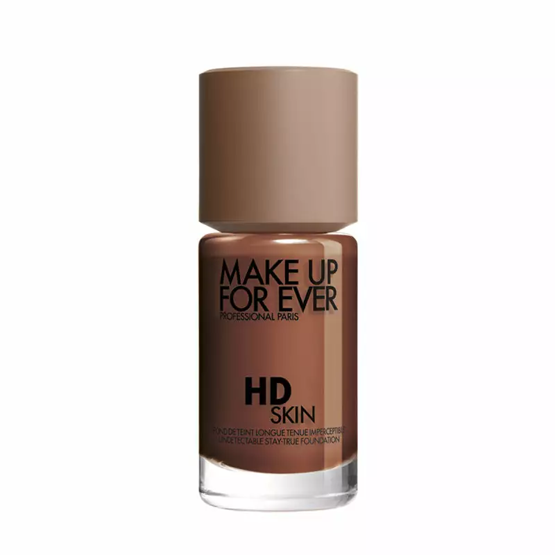 Make Up For Ever HD Skin Foundation 30ml New 48 Make Up For Ever HD Skin Foundation 30ml New