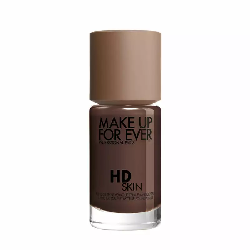 Make Up For Ever HD Skin Foundation 30ml New 52 Make Up For Ever HD Skin Foundation 30ml New