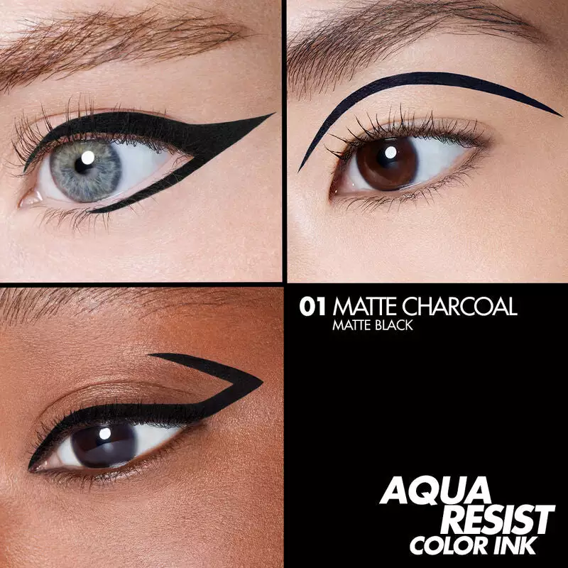 Make Up For Ever Aqua Resist Color Ink 6 Make Up For Ever Aqua Resist Color Ink