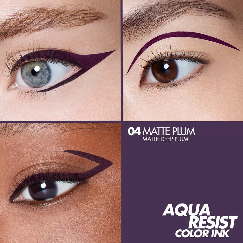 Make Up For Ever Aqua Resist Color Ink 9 Make Up For Ever Aqua Resist Color Ink