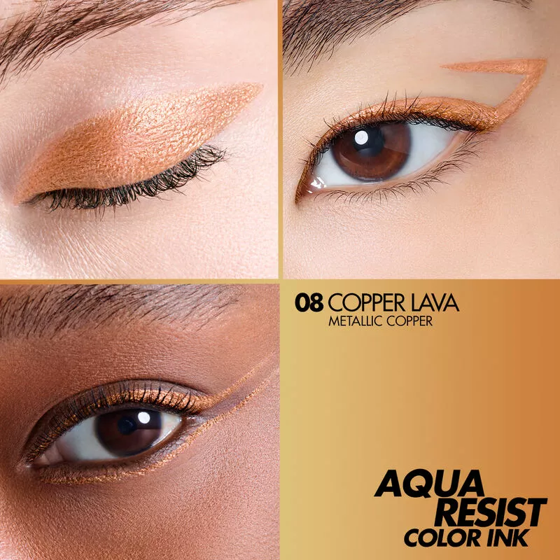 Make Up For Ever Aqua Resist Color Ink 11 Make Up For Ever Aqua Resist Color Ink