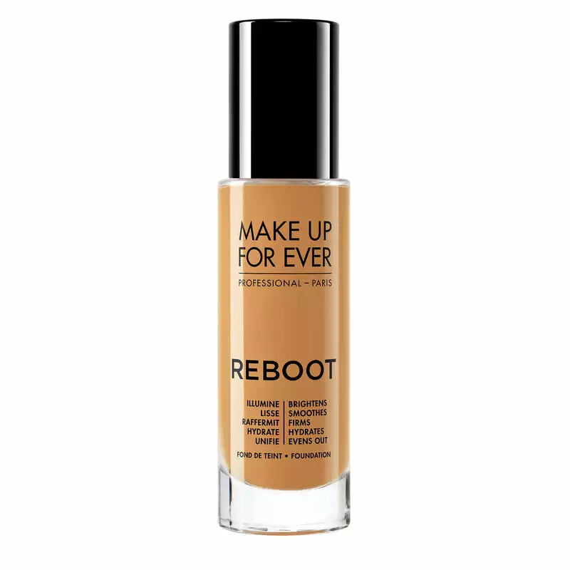 Make Up For Ever Reboot Active Care Revitalizing Foundation 17 Make Up For Ever Reboot Active Care Revitalizing Foundation