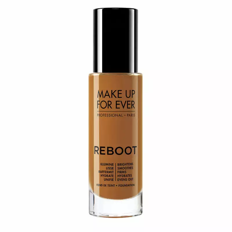 Make Up For Ever Reboot Active Care Revitalizing Foundation 21 Make Up For Ever Reboot Active Care Revitalizing Foundation