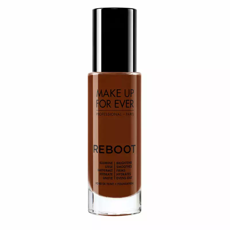 Make Up For Ever Reboot Active Care Revitalizing Foundation 24 Make Up For Ever Reboot Active Care Revitalizing Foundation
