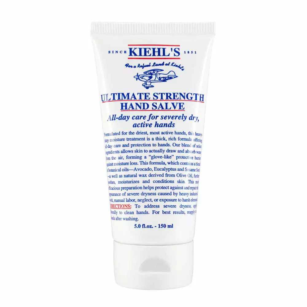 Kiehl's Since 1851 Ultimate Strength Hand Salve 2 Kiehl's Since 1851 Ultimate Strength Hand Salve
