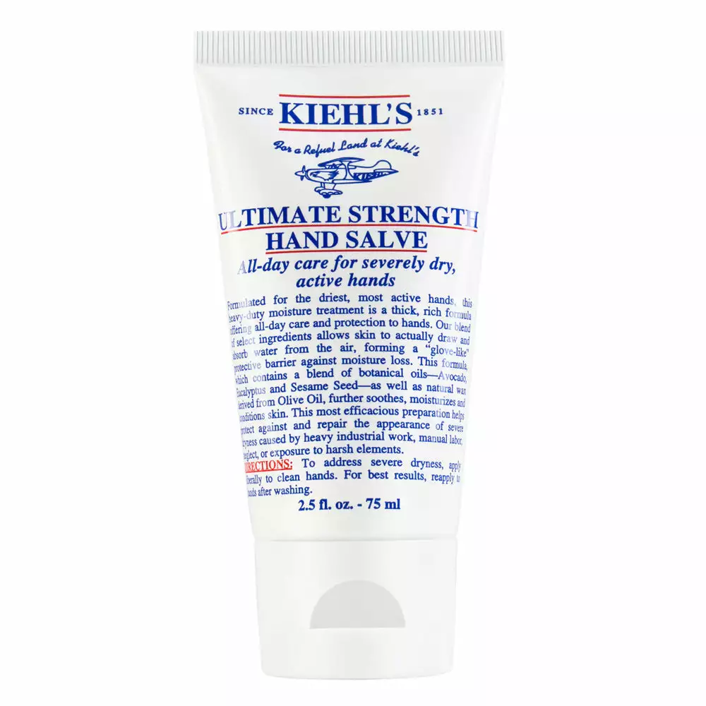 Kiehl's Since 1851 Ultimate Strength Hand Salve 1 Kiehl's Since 1851 Ultimate Strength Hand Salve