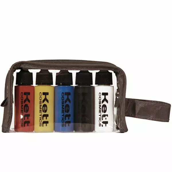 Kett Hydro Color Theory Collection Face 2 Kett Hydro Color Theory Collection Face