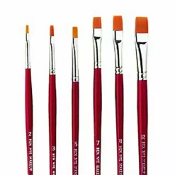 Ben Nye Makeup Brush - Flat